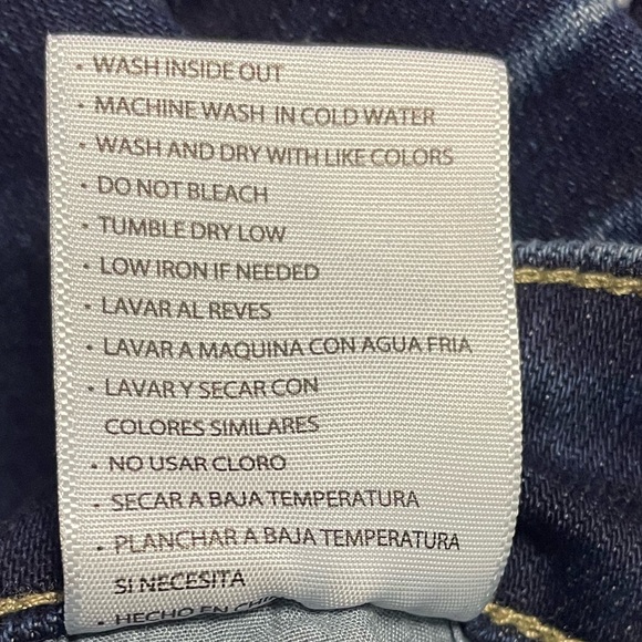 Kancan Super High Rise Flare Jeans - Picture 8 of 10